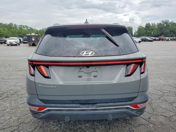 2024 HYUNDAI TUCSON