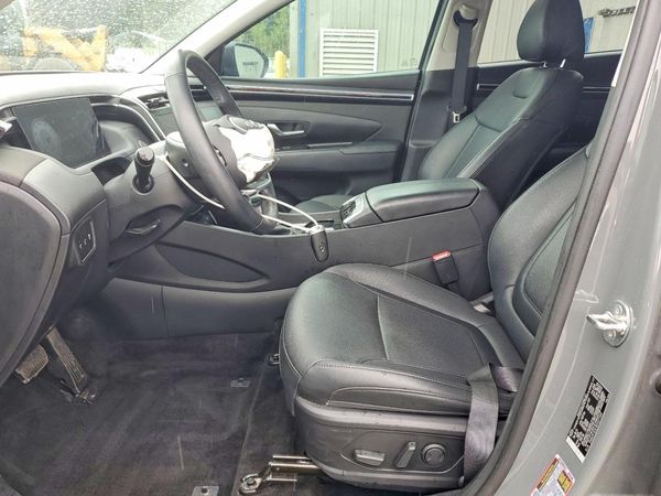 2024 HYUNDAI TUCSON