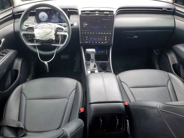 2024 HYUNDAI TUCSON