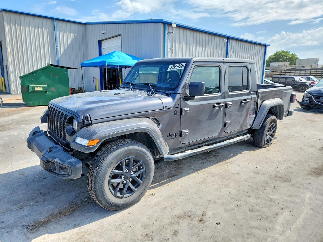 2022 JEEP GLADIATOR Sport