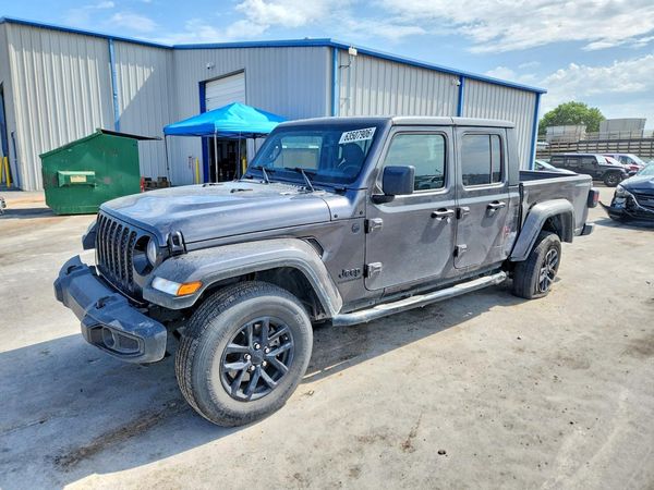 2022 JEEP GLADIATOR Sport