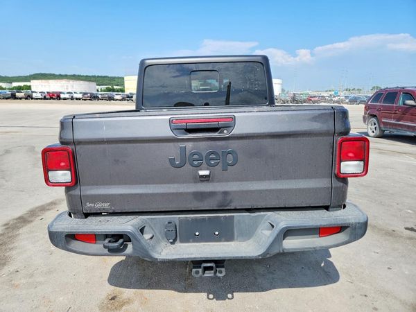 2022 JEEP GLADIATOR Sport
