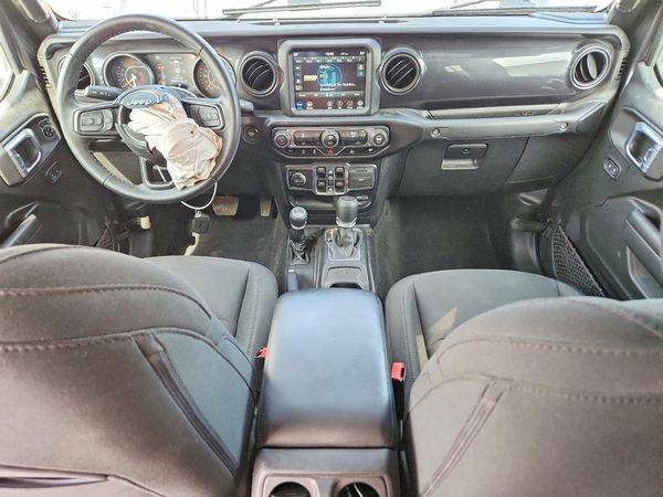 2022 JEEP GLADIATOR Sport