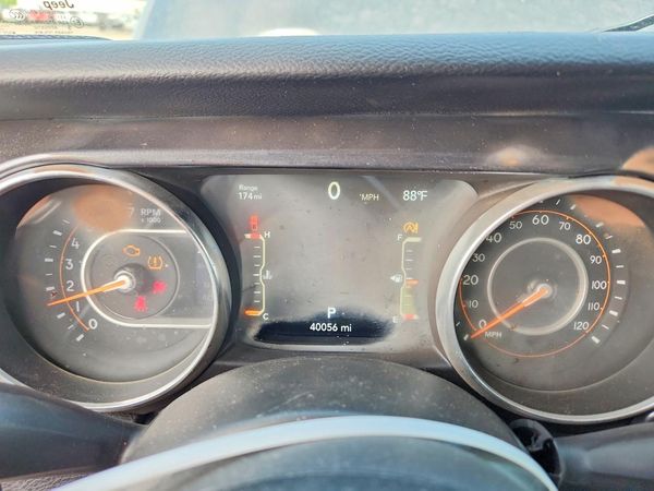 2022 JEEP GLADIATOR Sport