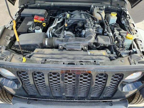 2022 JEEP GLADIATOR Sport