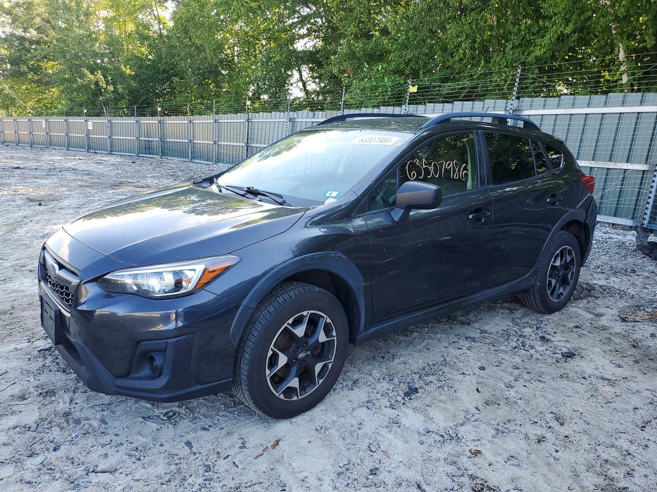 2019 SUBARU CROSSTREK Base