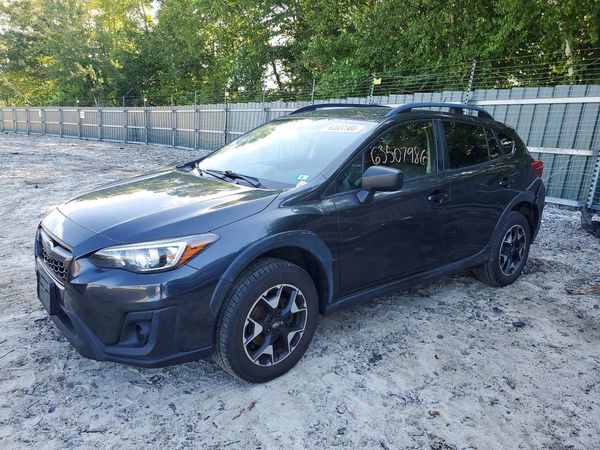 2019 SUBARU CROSSTREK Base