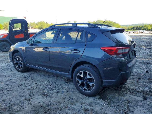 2019 SUBARU CROSSTREK Base