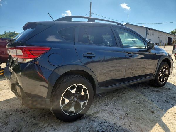 2019 SUBARU CROSSTREK Base