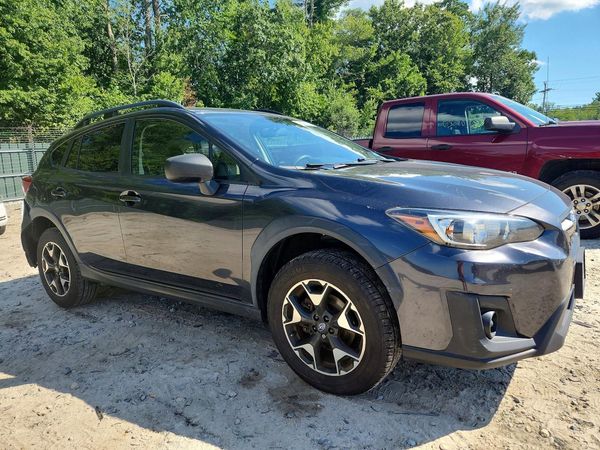2019 SUBARU CROSSTREK Base
