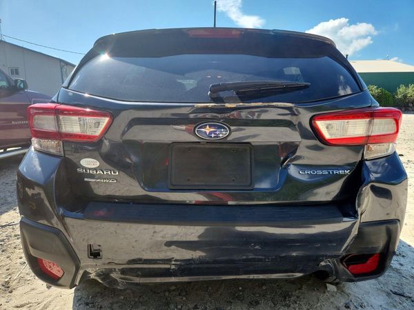 2019 SUBARU CROSSTREK Base