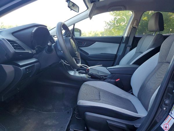 2019 SUBARU CROSSTREK Base