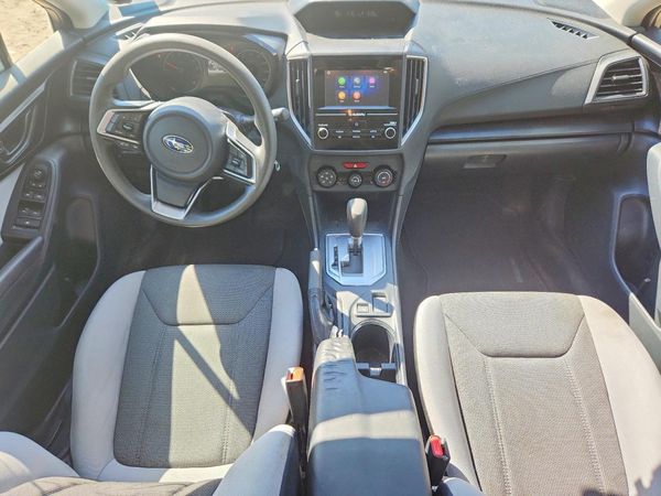 2019 SUBARU CROSSTREK Base