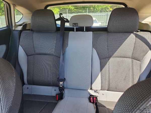 2019 SUBARU CROSSTREK Base