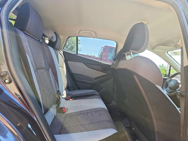 2019 SUBARU CROSSTREK Base