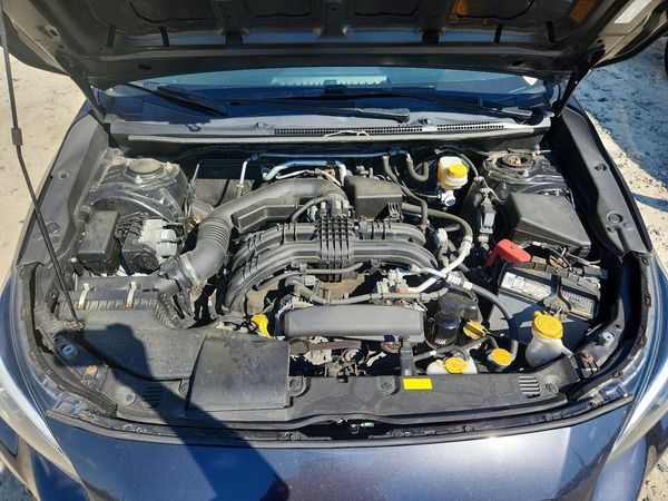 2019 SUBARU CROSSTREK Base