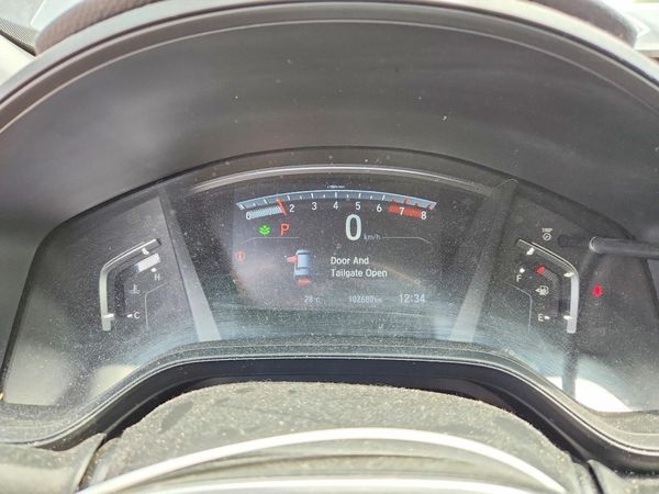 2020 HONDA CR-V LX