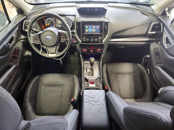 2021 SUBARU FORESTER Premium — CKPT