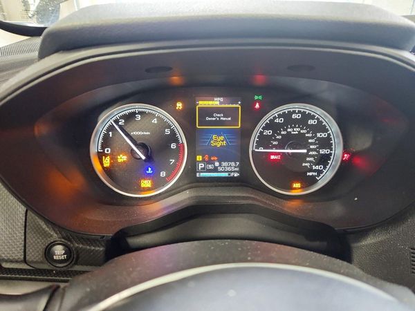 2021 SUBARU FORESTER Premium — ODOM