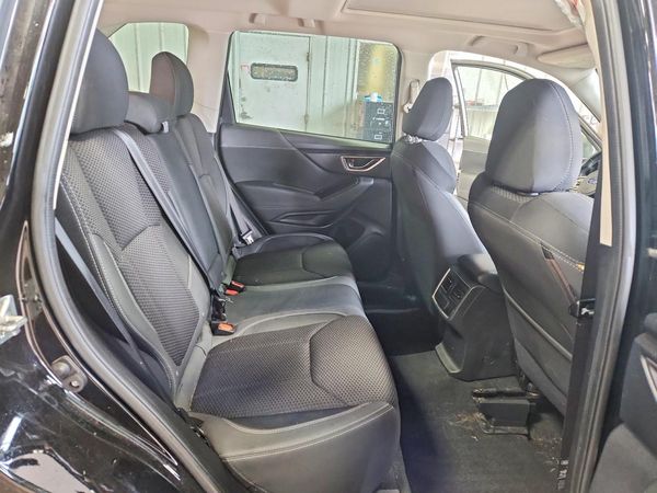 2021 SUBARU FORESTER Premium — PSRS