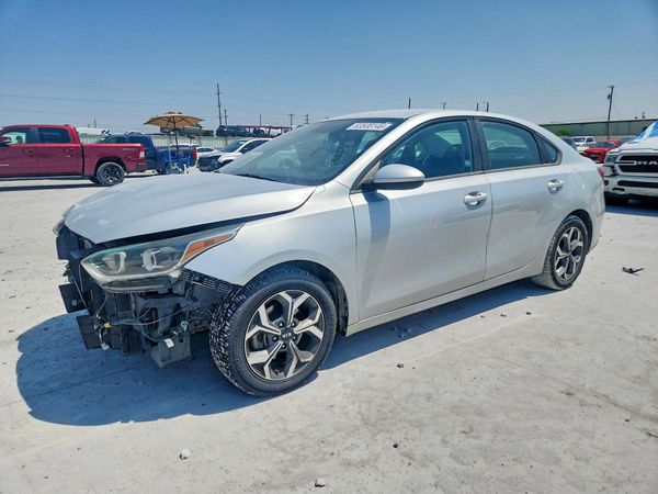 2019 KIA FORTE FE/LX/LXS