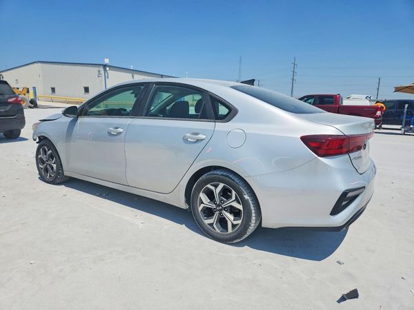 2019 KIA FORTE FE/LX/LXS