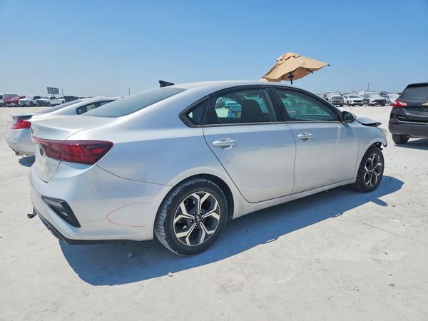 2019 KIA FORTE FE/LX/LXS