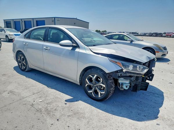 2019 KIA FORTE FE/LX/LXS