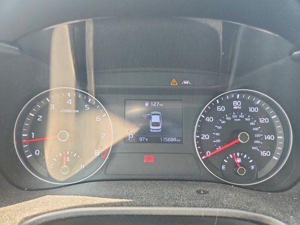2019 KIA FORTE FE/LX/LXS