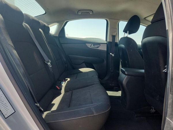 2019 KIA FORTE FE/LX/LXS