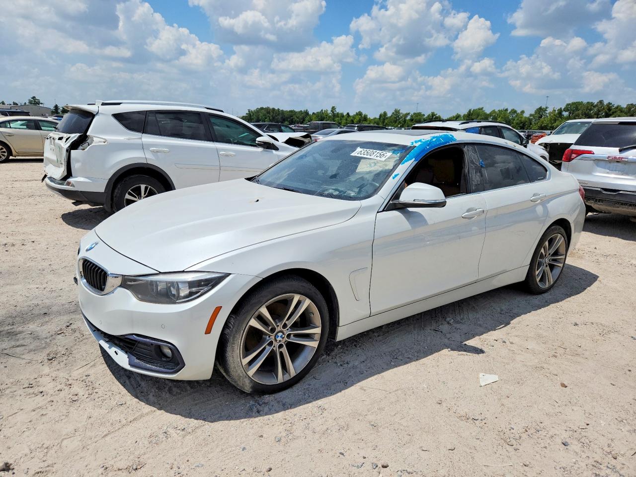 2018 BMW 430XI xDrive Gran Coupe