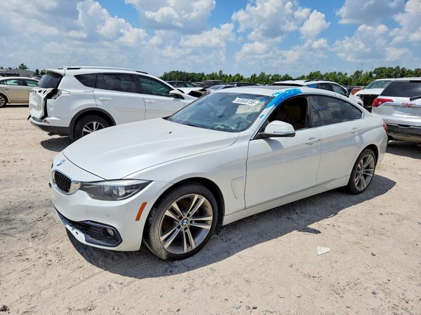 2018 BMW 430XI