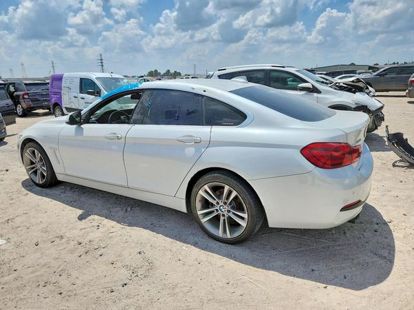 2018 BMW 430XI xDrive Gran Coupe