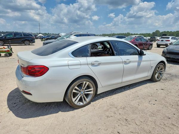 2018 BMW 430XI xDrive Gran Coupe