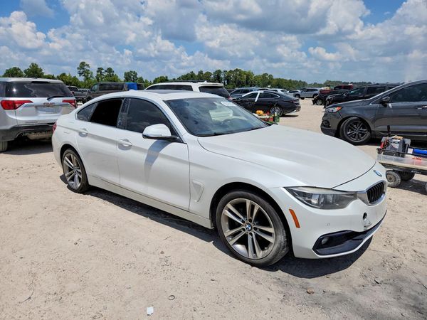 2018 BMW 430XI xDrive Gran Coupe