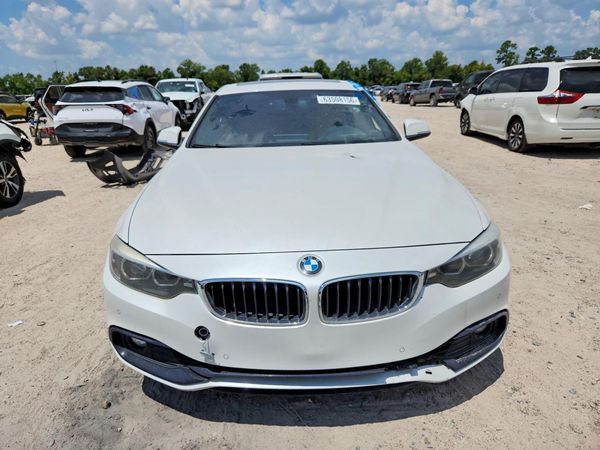 2018 BMW 430XI xDrive Gran Coupe