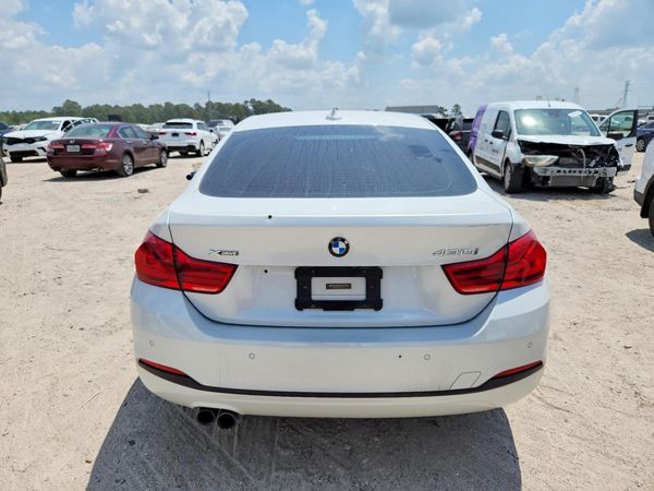 2018 BMW 430XI xDrive Gran Coupe