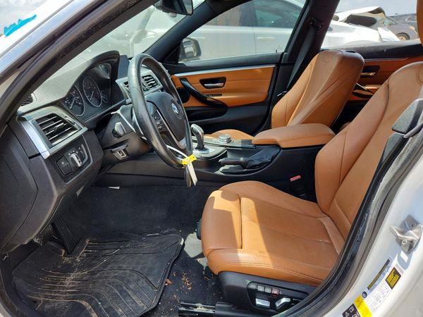 2018 BMW 430XI xDrive Gran Coupe