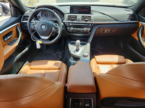 2018 BMW 430XI xDrive Gran Coupe