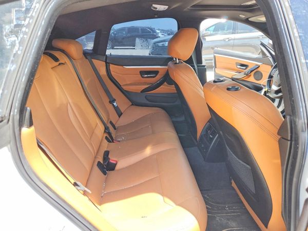 2018 BMW 430XI xDrive Gran Coupe