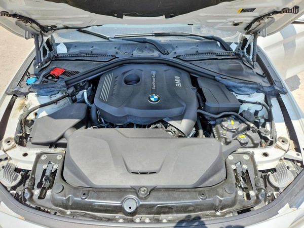 2018 BMW 430XI xDrive Gran Coupe