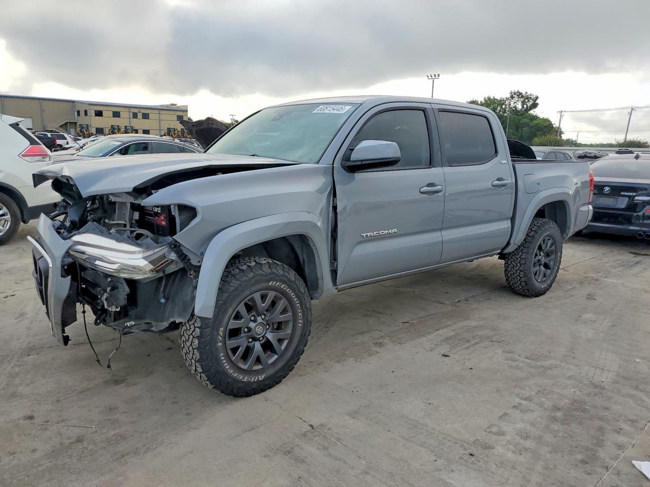 Toyt TACOMA 4WD TRD SPORT