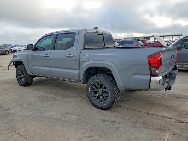 2020 TOYT TACOMA 4WD TRD SPORT