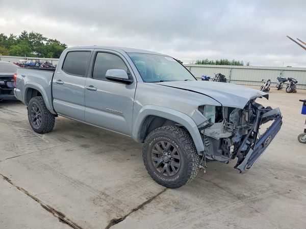 2020 TOYT TACOMA 4WD TRD SPORT