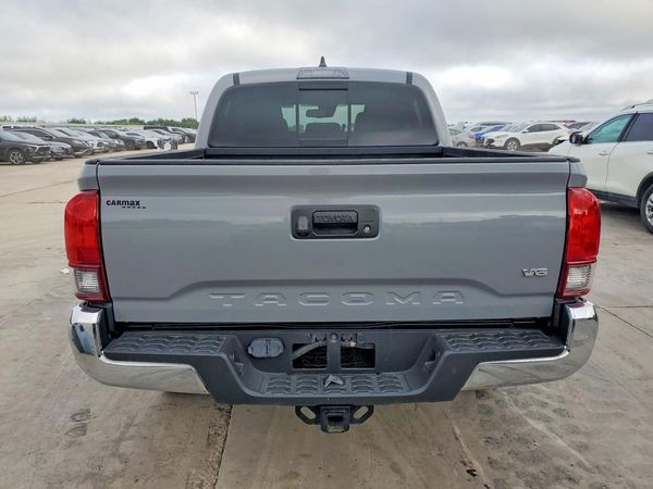 2020 TOYT TACOMA 4WD TRD SPORT