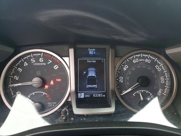 2020 TOYT TACOMA 4WD TRD SPORT