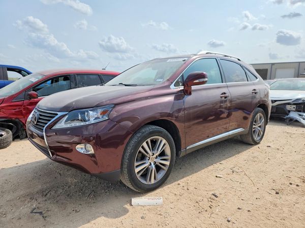 2015 LEXUS RX 350