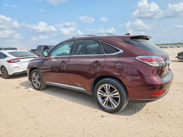 2015 LEXUS RX 350