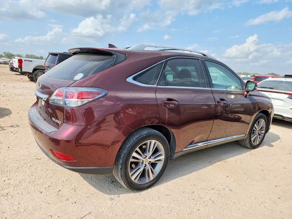 2015 LEXUS RX 350