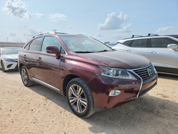 2015 LEXUS RX 350